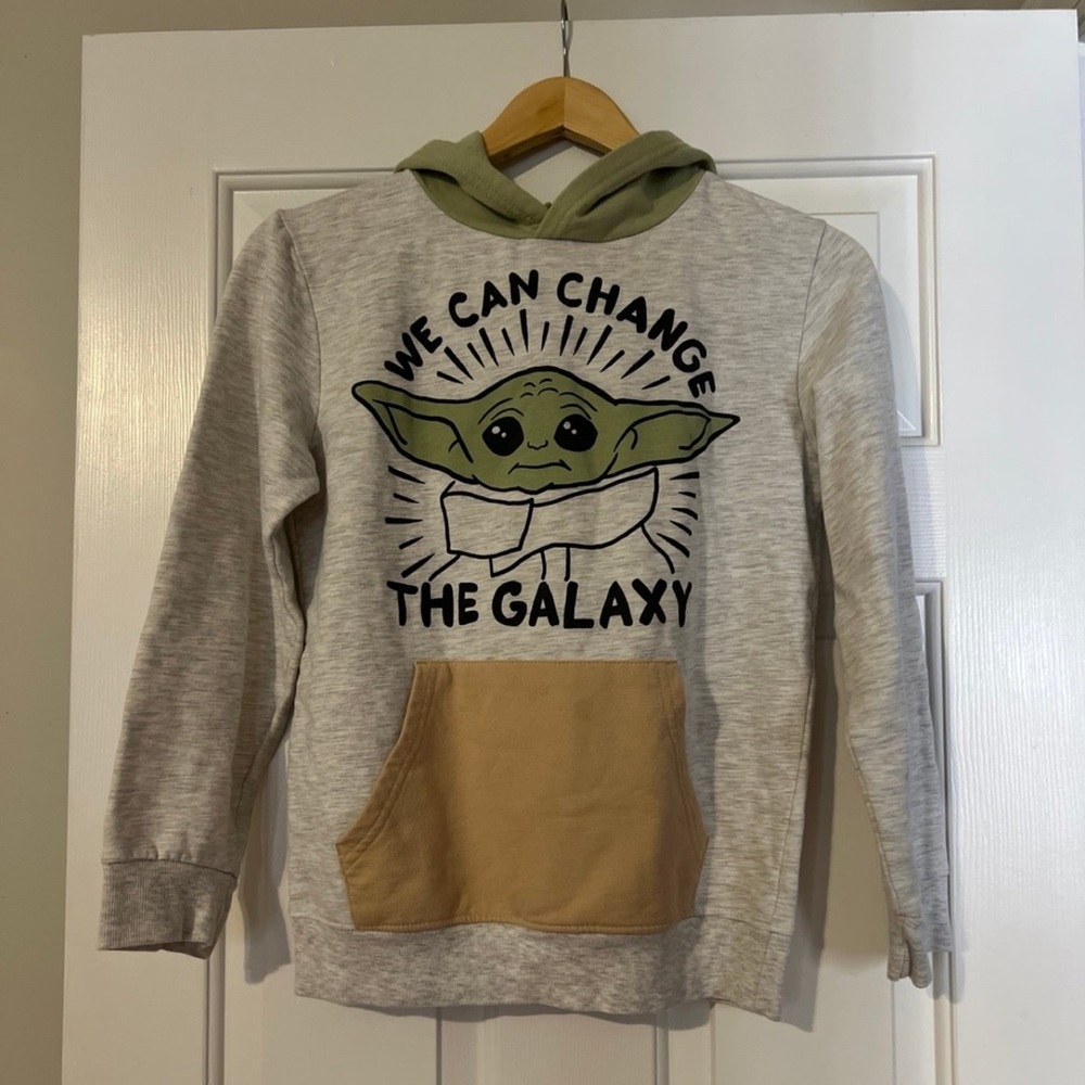 Star Wars Grogu Hoodie
